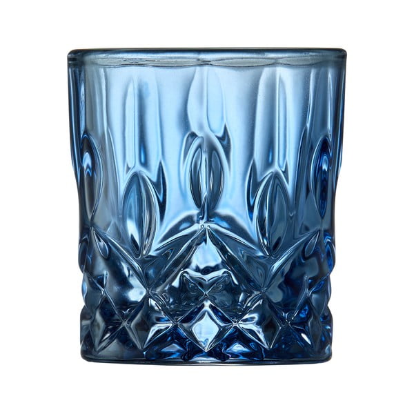 Röviditalos pohár szett 4 db-os 40 ml Sorrento – Lyngby Glas-image-2