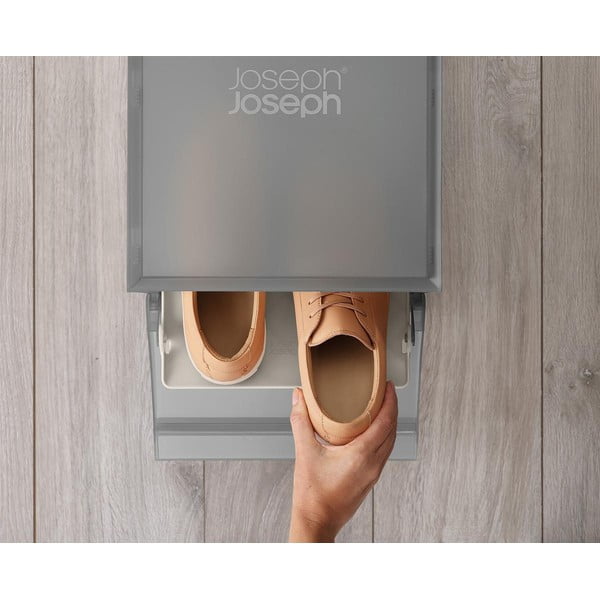 Cipőrendszerező szett 2 db-os ShoeCase – Joseph Joseph-image-3
