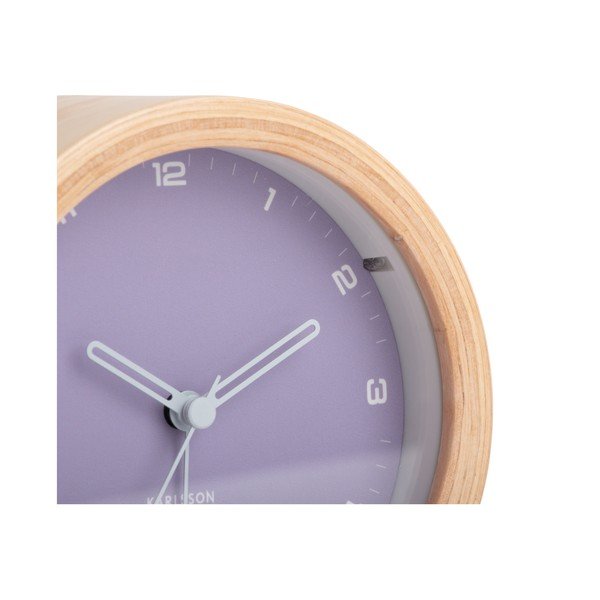 Ébresztőóra ø 12 cm Gentle – Karlsson-image-1