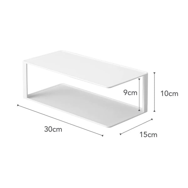 Fém kiegészítő polc Tower – YAMAZAKI-image-4