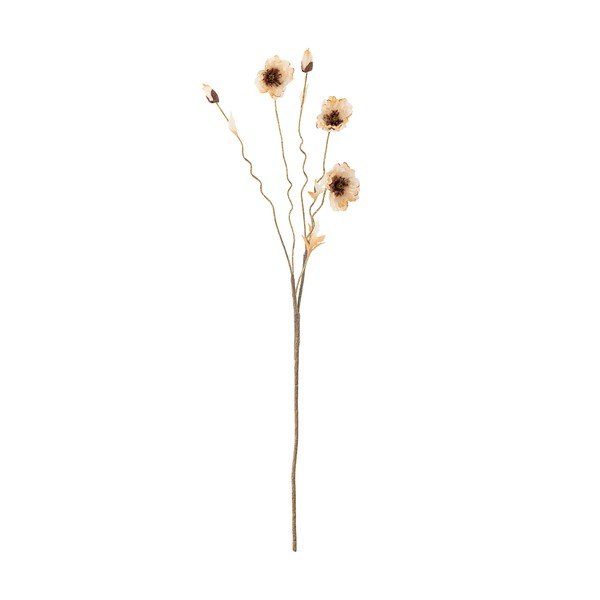 Művirág (magasság 104 cm) Poppy – Bloomingville