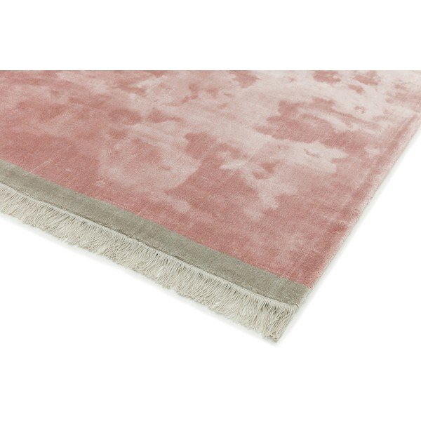 Elgin rózsaszín-szürke szőnyeg, 120 x 170 cm - Asiatic Carpets-image-3