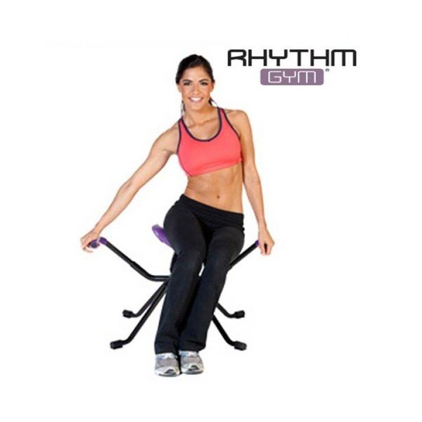 Rhythm Gym edzőkészülék - InnovaGoods-image-4
