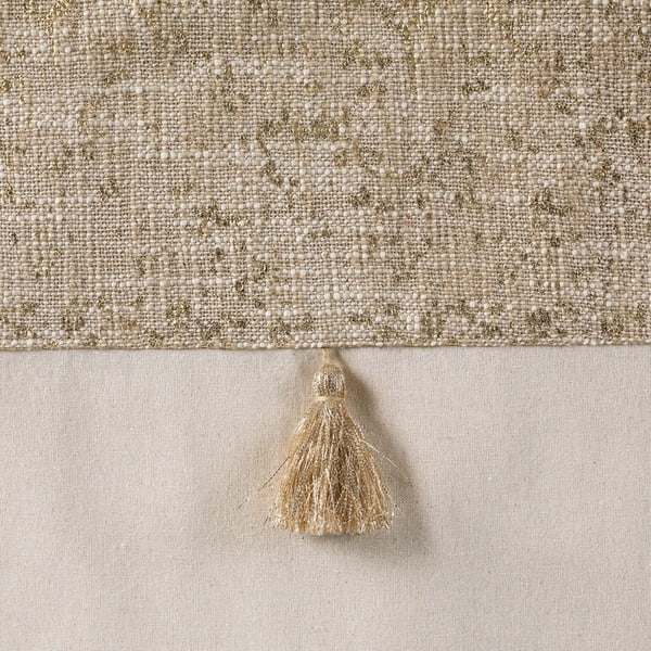 Bézs függöny 140x240 cm New Sultan – douceur d'intérieur-image-3