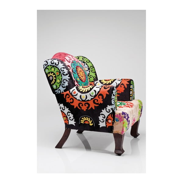 Mandala fotel - Kare Design