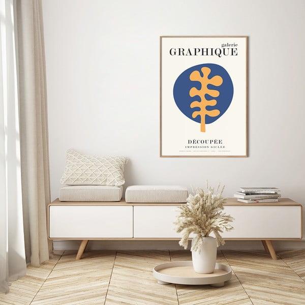 Kép 51x71 cm Graphique 7   – Malerifabrikken-image-1