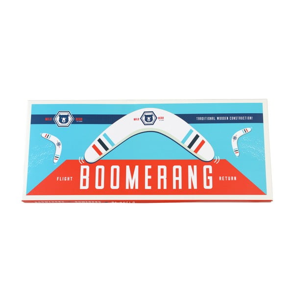 Bumeráng Wild Bear - Rex London-image-3