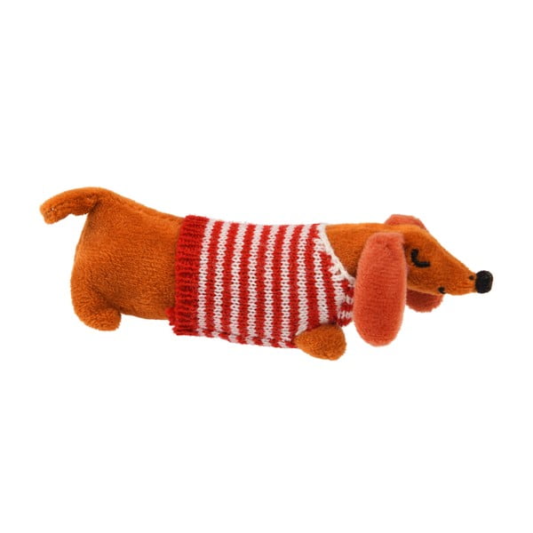Plüssjáték Mini Sausage Dog in a Little Box – Rex London-image-4