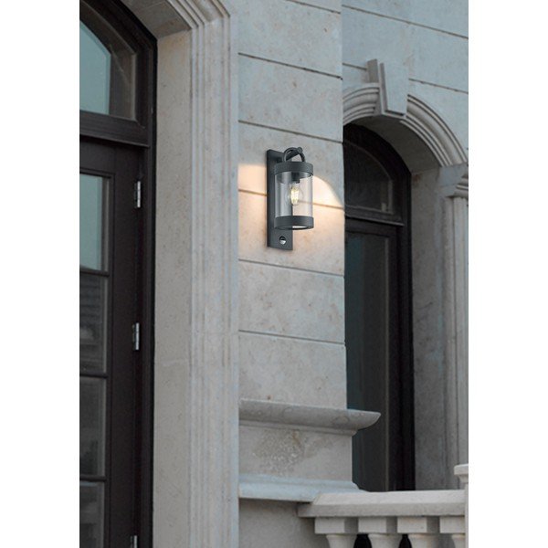 Kültéri lámpa (magasság 33 cm) Sambesi – Trio-image-1