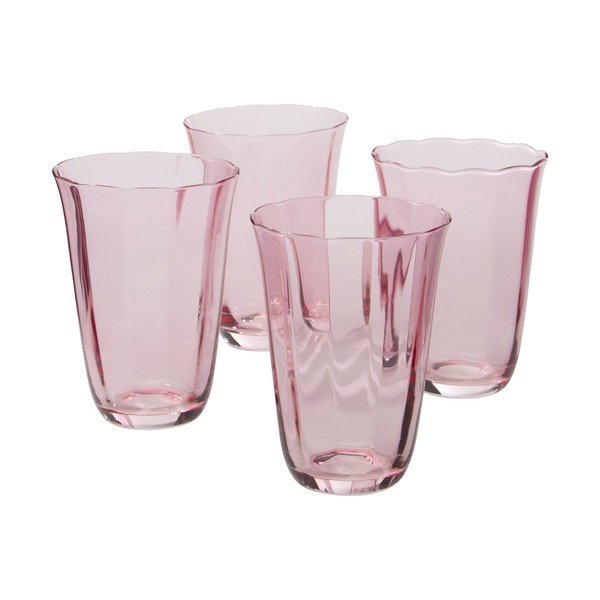 Pohár szett 4 db-os 420 ml Tulip – Jotex