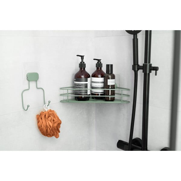 Öntapadós fém akasztó Grena – Compactor-image-4