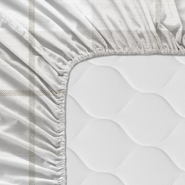 Basic Mystical Winter pamut lepedő, 140 x 200 cm - Happy Friday-image-1