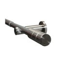 Fém bővíthető függönykarnis 120 - 210 cm Kreta - Gardinia