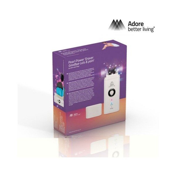 Pearl Adore Better Living elektromos borotva - InnovaGoods-image-2