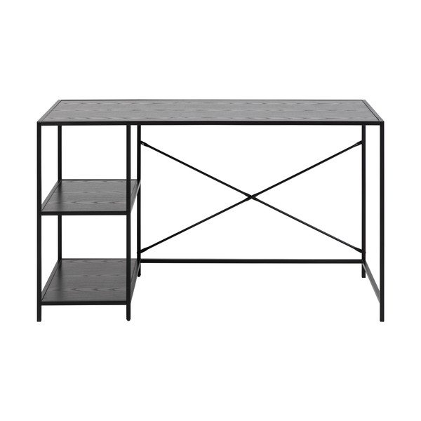 Seaford íróasztal, 60 x 130 cm - Actona-image-2