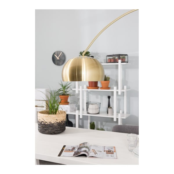 Bow sárgaréz színű állólámpa - Zuvier-image-4