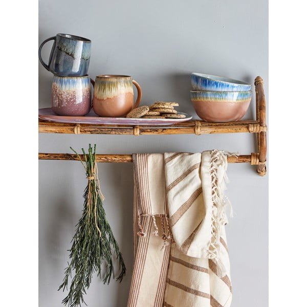 Kőedény bögre szett 3 db-os 460 ml Cloe – Bloomingville-image-4