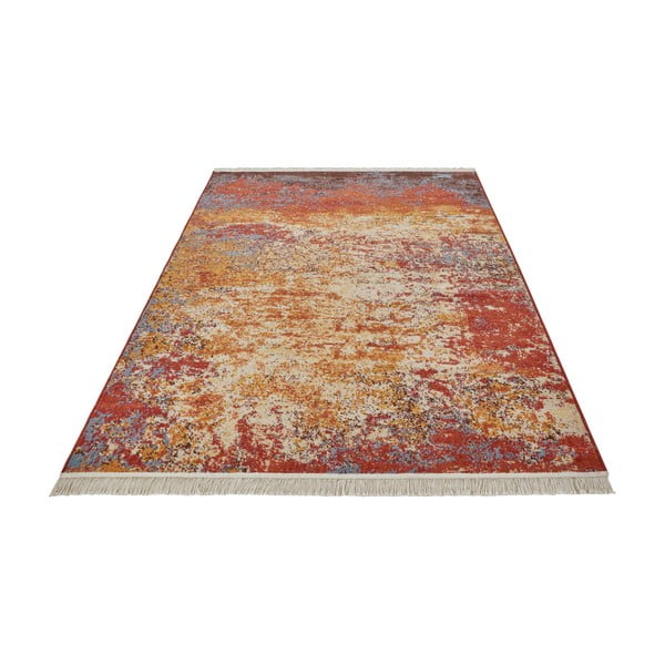 Színes szőnyeg újrahasznosított pamuttal, 160 x 230 cm - Nouristan-image-3