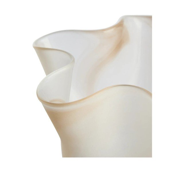 Natúr színű üveg váza (magasság 32 cm) Galene – Premier Housewares-image-4