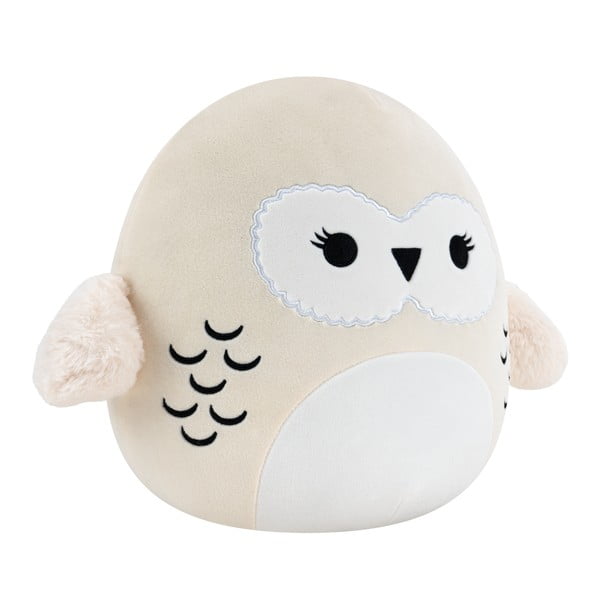 Plüssjáték Harry Potter Hedwig – SQUISHMALLOWS-image-1