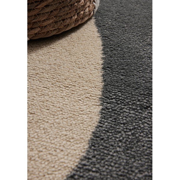 Kék gyerek szőnyeg 120x170 cm Lovely Leaves – Hanse Home-image-3