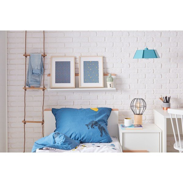 Snap fehér fali polc - Pinio-image-2