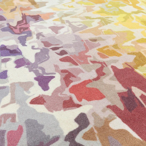 Kézi szövésű gyapjú szőnyeg 160x230 cm Vision – Asiatic Carpets-image-3