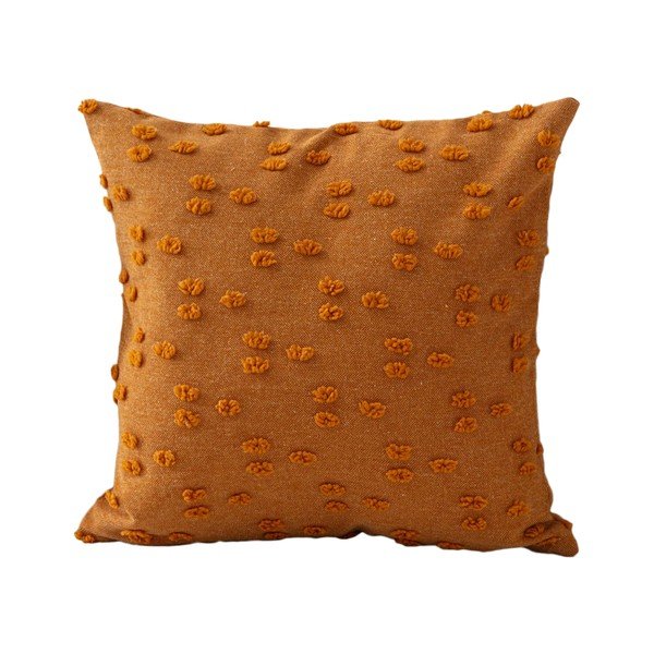 Párnahuzat 43x43 cm Tuffet – Mioli Decor