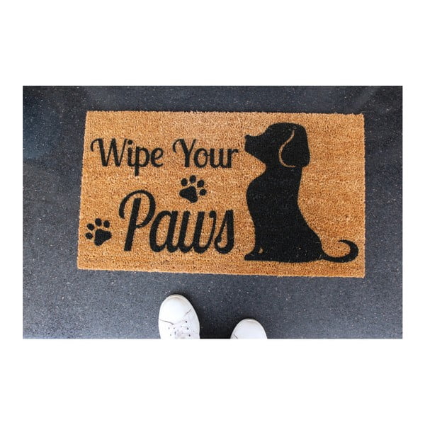 Wipe Your Paws lábtörlő, 70 x 40 cm - Doormat