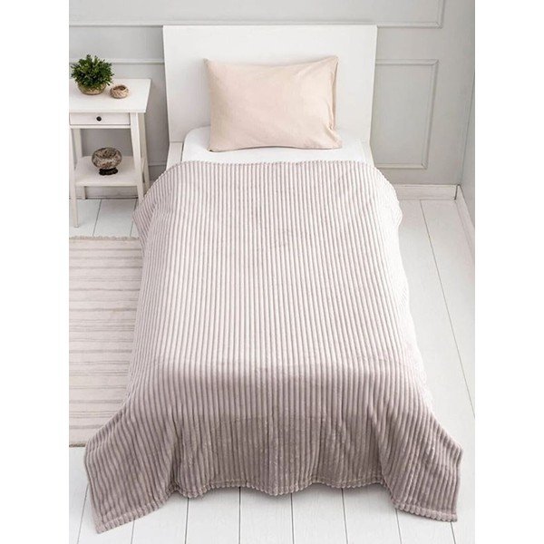 Mikroplüss takaró 160x220 cm – Mila Home-image-2