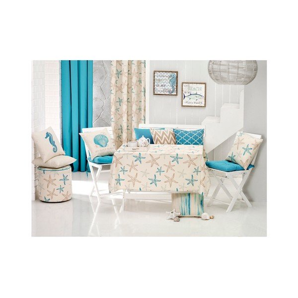 Épinal párnahuzat, 43 x 43 cm - Mike & Co. NEW YORK-image-2