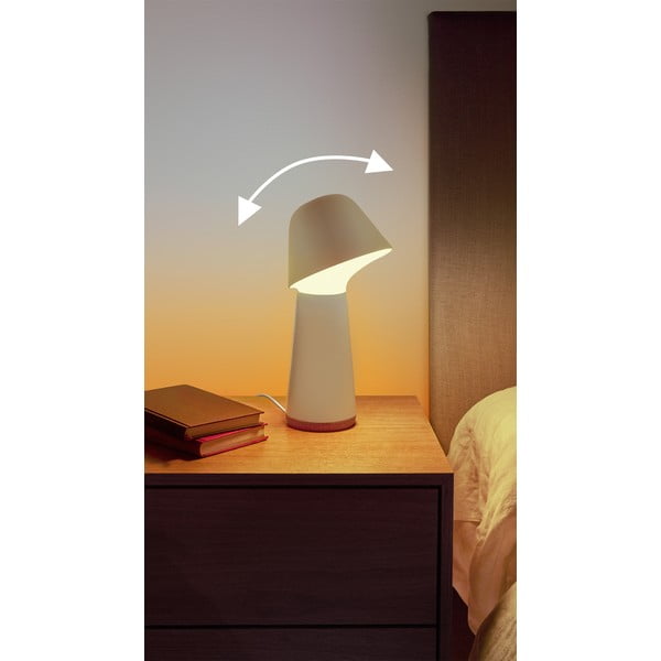 LED okos asztali lámpa 27 W Twilight – Philips Hue-image-3