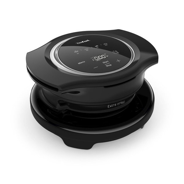 Fekete forrólevegős fritőz Cook4Me EY150830 – Tefal-image-3