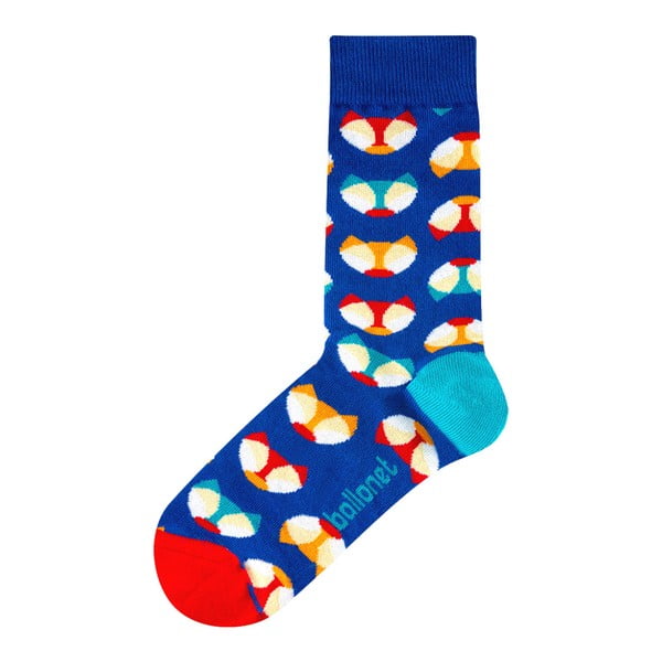 Fox zokni, méret 41 – 46 - Ballonet Socks