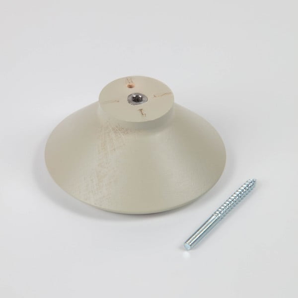 Nadua 3 db-os színes fali fogas szett - Kave Home-image-3