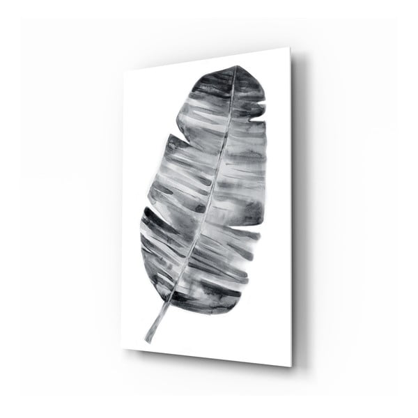 Feather üvegkép, 70 x 110 cm - Insigne