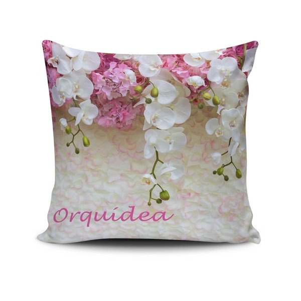 Cushion Love Gassa pamut keverék párnahuzat, 45 x 45 cm