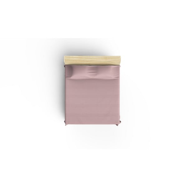 Rózsaszín pamut ágytakaró franciaágyra 220x240 cm – Mijolnir