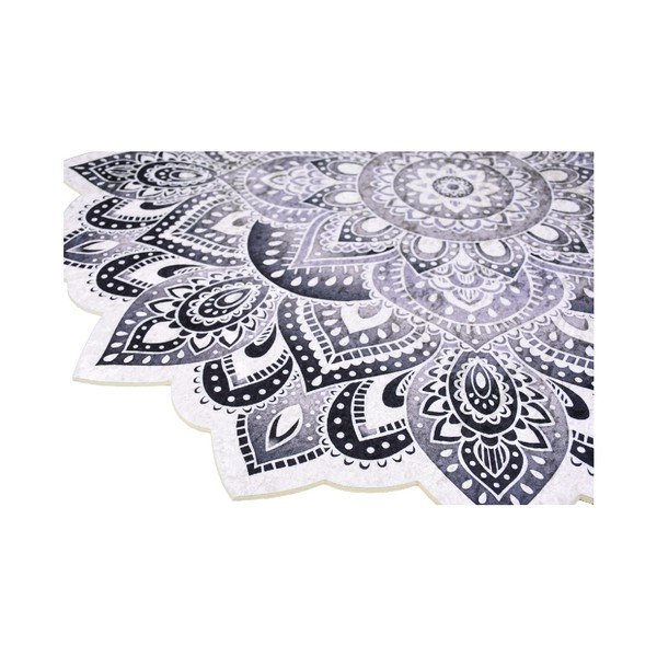Muneco szőnyeg, ⌀ 100 cm - Vitaus-image-2