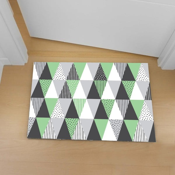 Reglio kisméretű szőnyeg / lábtörlő, 75 x 52 cm - Zerbelli