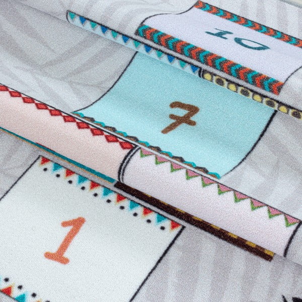 Szürke gyerek szőnyeg 80x120 cm Play – Ayyildiz Carpets-image-2