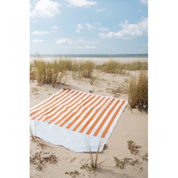 Narancssárga takaró 160x200 cm Onu – noo.ma-image-2