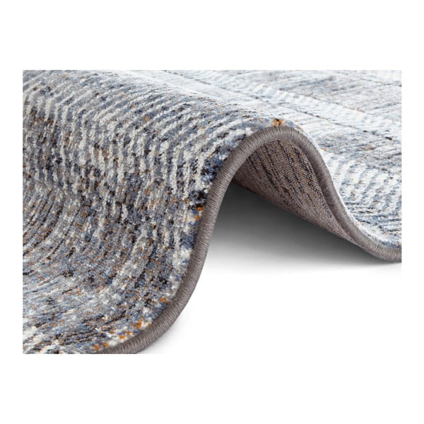 Arty Gonesse kék-szürke szőnyeg, 80 x 150 cm - Elle Decoration-image-3