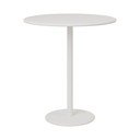 Alumínium kerek kerti tárolóasztal ø 40 cm Stay – Blomus