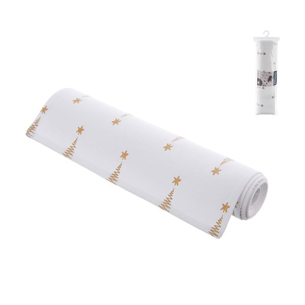 Pamut asztali futó karácsonyi mintával 32x130 cm – Orion-image-4