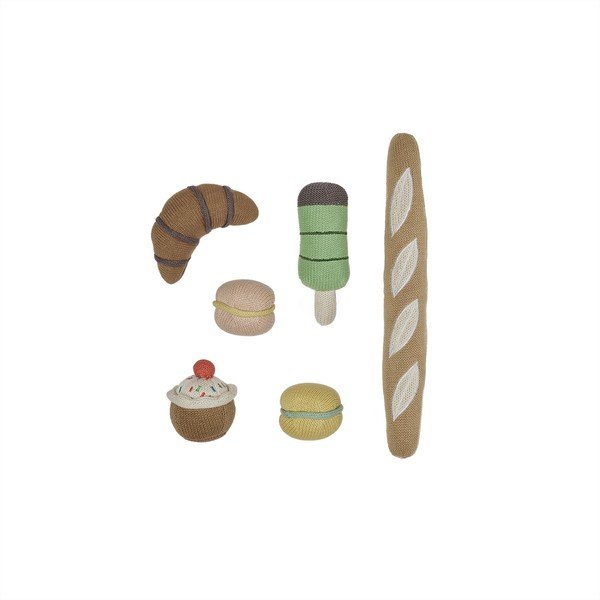 Játékkészlet Yummy – OYOY Mini