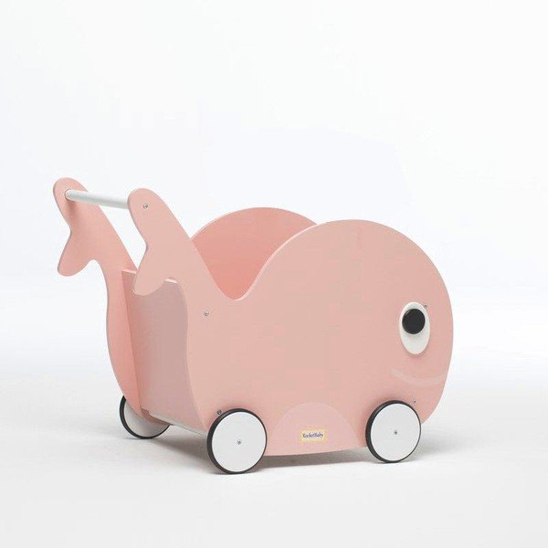 Gyerek tárolódoboz Whale - Rocket Baby-image-4