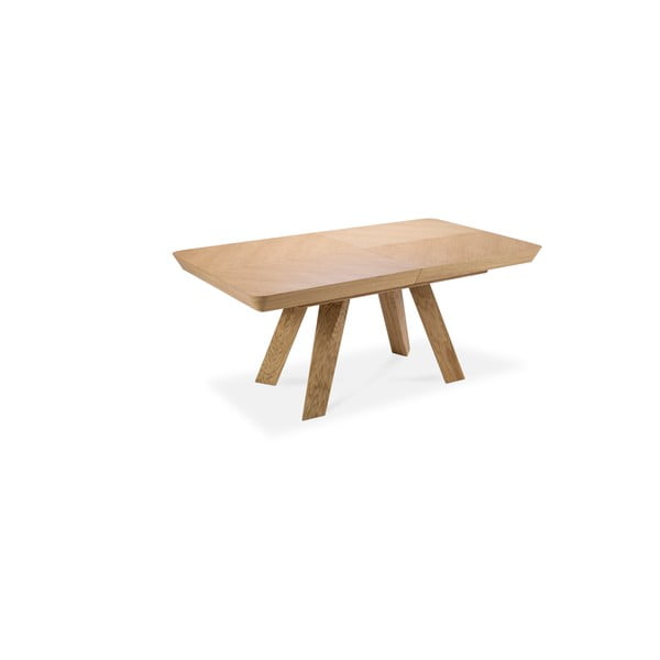 Nijal bővíthető étkezőasztal - Windsor & Co Sofas-image-2