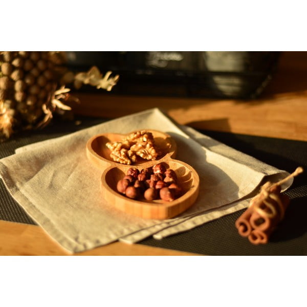 Bambusz tálca 10x18 cm – Hermia-image-1