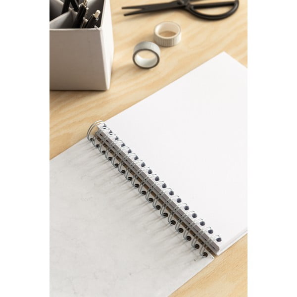 Fotóalbum S Marble Paper Laminate – Bigso-image-3